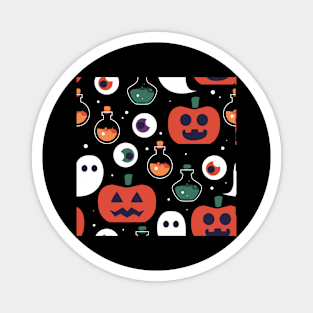 Halloween Potion Magnet